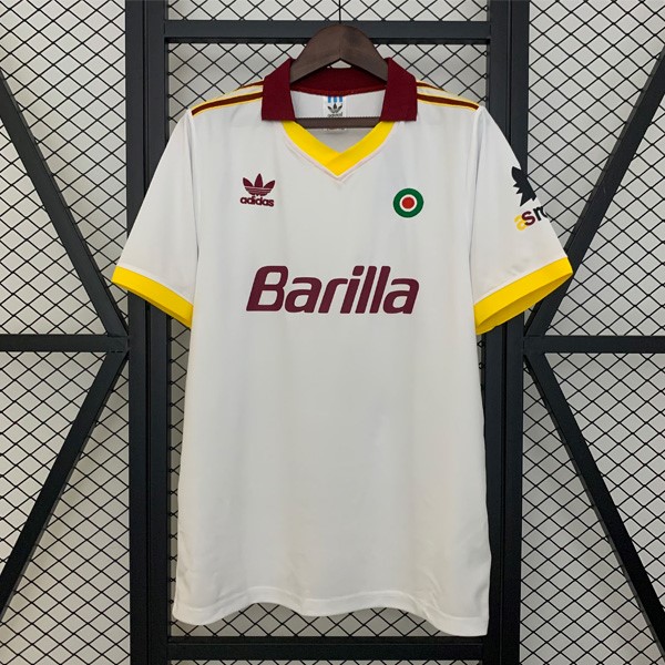 Camiseta Roma Segunda equipo Retro 1991-1992